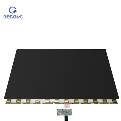 Επίπεδη υψηλή ανάλυση CC500PV6D οθονών TV της SAMSUNG PANDA LCD