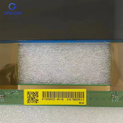 55 Rgb επιτροπή έγχρωμου T550qvn10.0 Panasonic τηλεοπτικού δέκτη επιτροπής TV Auo ίντσας