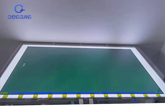 BOE οθόνη TV 75 ΊΝΤΣΑΣ, 12V 75 επιτροπή DV750QUB-P20 ίντσας LCD για τη SAMSUNG