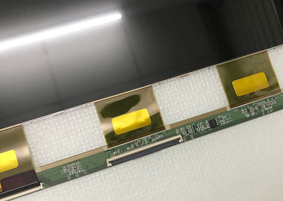 Επίπεδη υψηλή ανάλυση CC500PV6D οθονών TV της SAMSUNG PANDA LCD