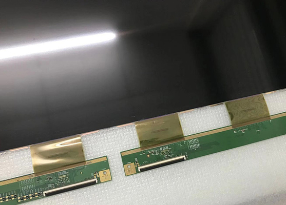 Επιτροπή 50 TV T500QVN02.0 AUO επίπεδη οθόνη TV ίντσας 4k για τη TV εμπορικών σημάτων