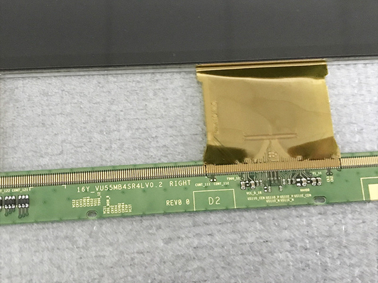 Επίπεδη οθόνη LSF550FN09 FF13 SAMSUNG 55 καμμμένη ίντσα επιτροπή TV