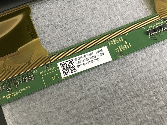 Επίπεδη οθόνη LSF550FN09 FF13 SAMSUNG 55 καμμμένη ίντσα επιτροπή TV