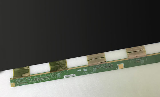 50 Rgb χρώμα T500QVN03.0 επιτροπής 4k TV ΙΝΤΣΑΣ AUO για τη TV εμπορικών σημάτων