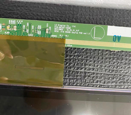 LC550EQY SKM6 1956B 	LG επιτροπής επίδειξης TV LG 4K οθόνη TV 55 ίντσας