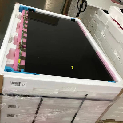 Επίδειξη Auo LCD 55 ΙΝΤΣΑΣ, καμμμένη DVD οθόνη T550QVR06.0 LCD