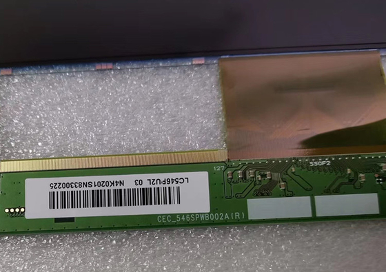 Επιτροπή γυμνό LC546PU2 3840X2160 TV 55 ΙΝΤΣΑΣ οδηγήσεων της PANDA για το όργανο ελέγχου TV