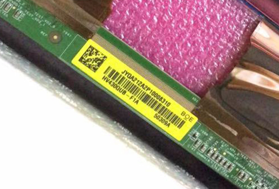 43 επιτροπή 12V 4K HV430QUB-F1A TV ίντσας BOE επειδή Γ για το όργανο ελέγχου TV