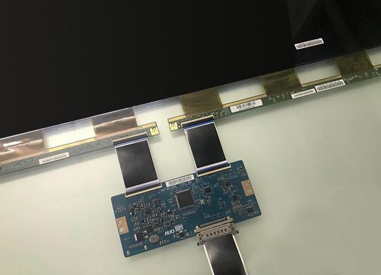Επιτροπή HP 4K 2130 TV T500QVN03.7 AUO RGB ΣΎΝΟΛΟ επιτροπής 50 ίντσας LCD