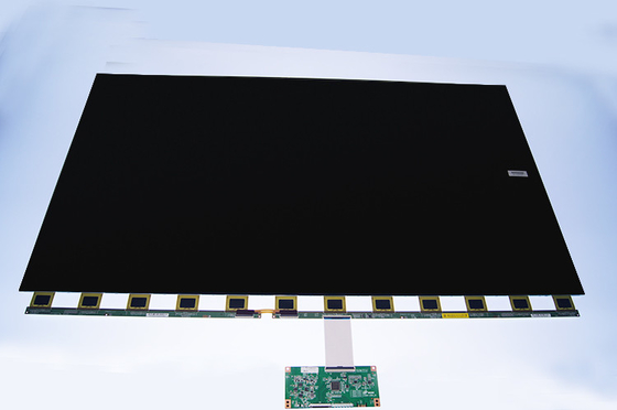 HKC 50 καμπύλη 3840 X2160 4k αντικατάστασης ΟΘΌΝΗΣ ΊΝΤΣΑΣ LCD για τη TV εμπορικών σημάτων