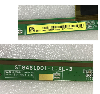 Επιτροπή TV 85 ΙΝΤΣΑΣ CSOT, αντικατάσταση st8461d01-2 επιτροπής του ISO LCD