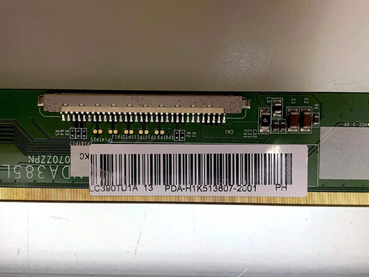 LC390TU1A PANDA LED Πάνελ τηλεόρασης 39 ιντσών Ανταλλακτικές οθόνες Lg TV