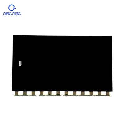 Χρώμα RGB 3840X2160 επιτροπής επίδειξης TV των οδηγήσεων CSOT επιτροπή TV 55 ίντσας