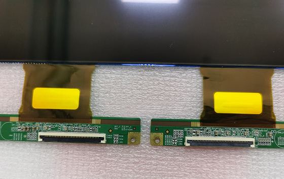 Χρώμα RGB 3840X2160 επιτροπής επίδειξης TV των οδηγήσεων CSOT επιτροπή TV 55 ίντσας