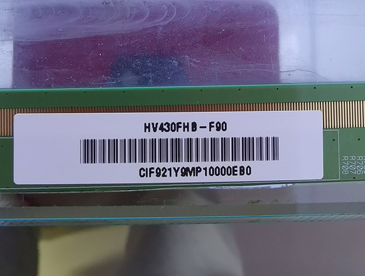 BOE TV καμμμένο επιτροπή ΠΛΉΡΕΣ RGB HV430FHB-F90 43 ΊΝΤΣΑΣ για τις συσκευές τηλεόρασης εμπορικών σημάτων
