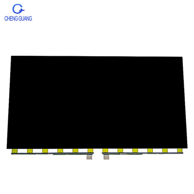 RGB χρώμα CC580PV7D 3840X2160 αντικατάστασης επιτροπής TV 58 ίντσας οδηγημένο η Panda