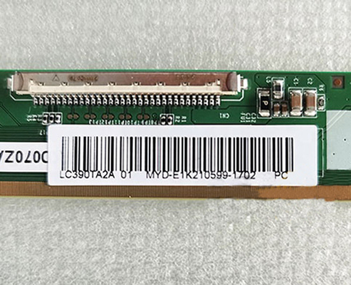 PANDA 39 οδηγημένη ίντσα επιτροπή 1366X768 UH LC390TU1A TV για τις συσκευές τηλεόρασης εμπορικών σημάτων