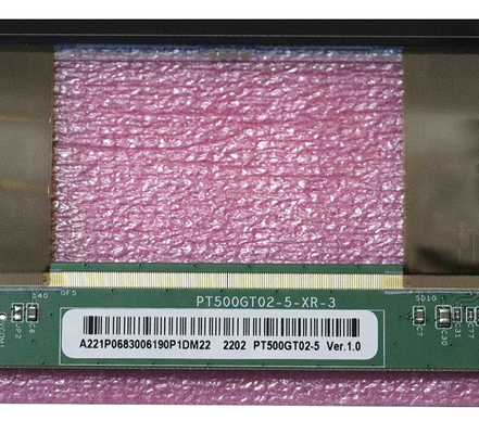 50 επίπεδη αντικατάσταση pt500gt02-5 οθόνης TV της Philips οθόνης οργάνων ελέγχου LCD ίντσας HKC