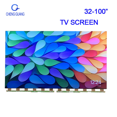 Αρχική CSOT επιτροπή 4K st5461d07-7 TV 55 ίντσας για τα όργανα ελέγχου TV