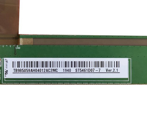Αρχική CSOT επιτροπή 4K st5461d07-7 TV 55 ίντσας για τα όργανα ελέγχου TV