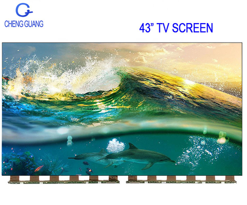 Οδηγημένο LG επιτροπής TV LC430EGY SJ M1 6870S-2116A αντικατάσταση οθόνης TV 43 ίντσας
