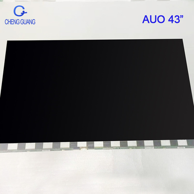 43 RGB σωλήνας 12V T430QVN03.2 ενότητας επίδειξης επιτροπής LCD TV ΙΝΤΣΑΣ 4K CSOT